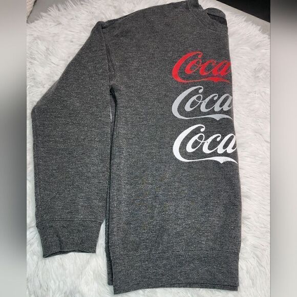 Coca-Cola Yummy Sweatshirt    - Picture 3 of 12